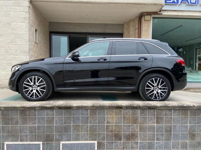 MERCEDES-BENZ GLC 200 usata, con Cerchi in lega