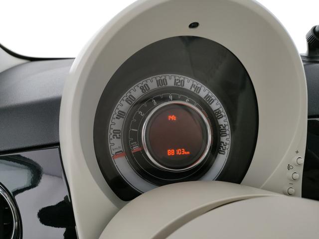 FIAT 500 usata, con USB