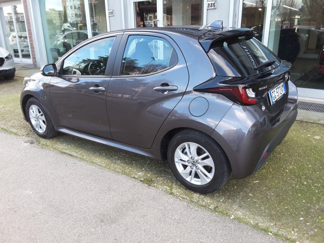 MAZDA 2 usata, con Fendinebbia
