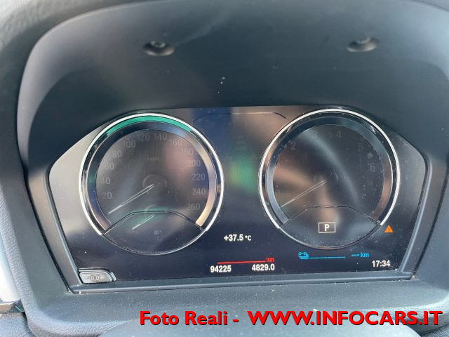 BMW X1 usata, con Fendinebbia