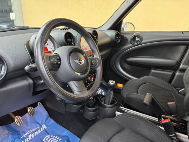 MINI Countryman usata, con ESP