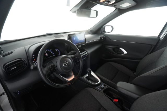 TOYOTA Yaris Cross usata 7