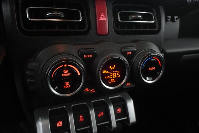 SUZUKI Jimny usata 8