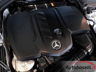 MERCEDES-BENZ CLE 220 usata, con MP3