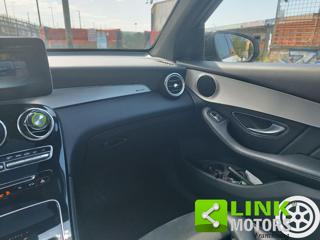 MERCEDES-BENZ GLC 250 usata, con Volante in pelle