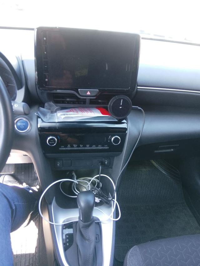 TOYOTA Yaris Cross usata, con Cronologia tagliandi