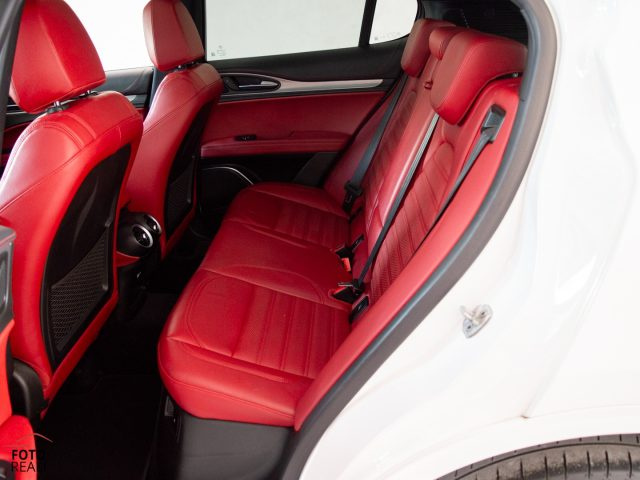 ALFA ROMEO Stelvio usata, con Controllo trazione