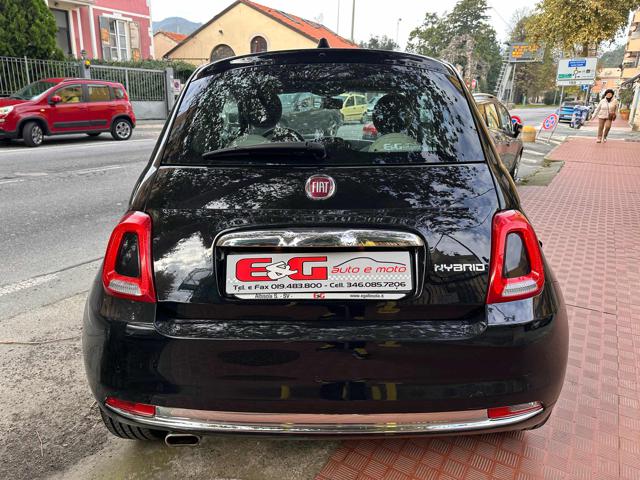 FIAT 500 usata, con Cerchi in lega