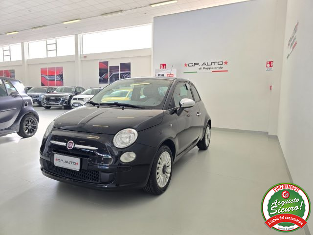 FIAT 500 usata, con ABS