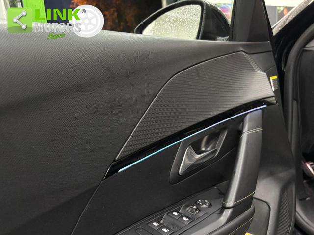 PEUGEOT 208 usata, con Park Distance Control