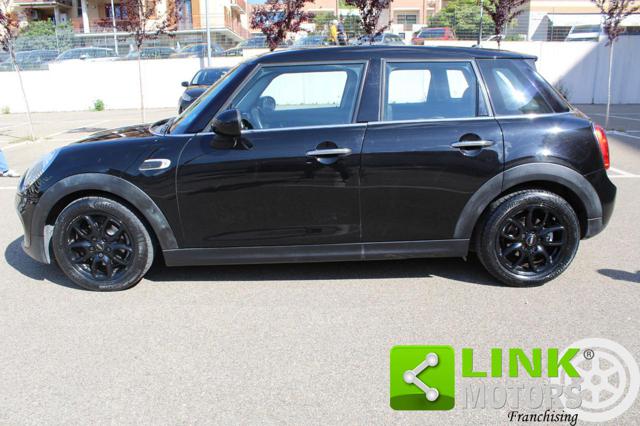 MINI Cooper D usata, con Autoradio