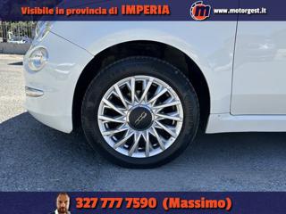 FIAT 500 usata, con USB