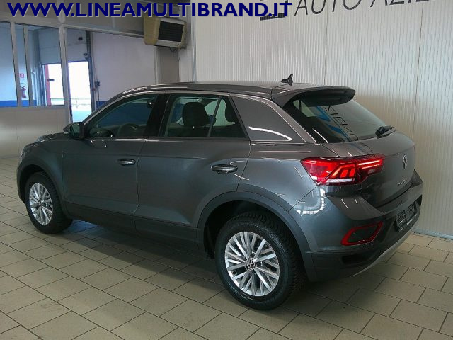 VOLKSWAGEN T-Roc usata, con Touch screen