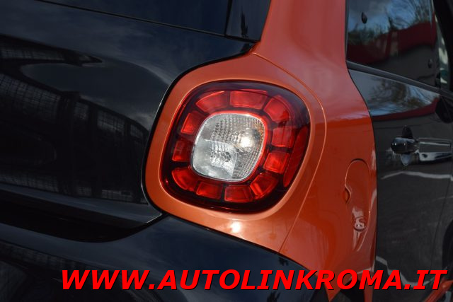 SMART ForFour usata, con Chiusura centralizzata telecomandata