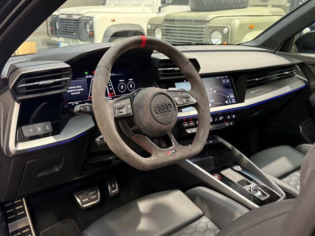 AUDI RS3 usata, con Boardcomputer