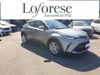 TOYOTA C-HR usata, con Alzacristalli elettrici