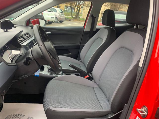 SEAT Arona usata, con Controllo vocale