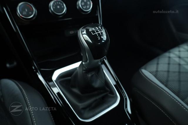 VOLKSWAGEN T-Roc usata, con Climatizzatore