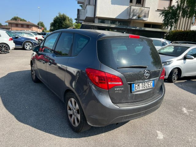 OPEL Meriva usata, con Alzacristalli elettrici