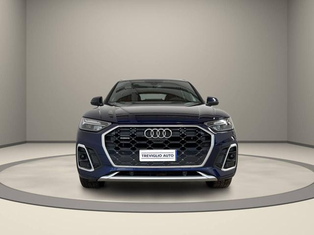AUDI Q5 usata, con Airbag
