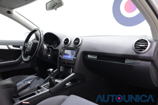 AUDI A3 usata 42