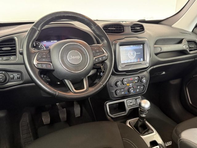 JEEP Renegade usata, con Fendinebbia