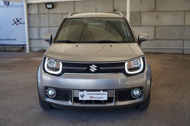 SUZUKI Ignis usata, con Airbag Passeggero