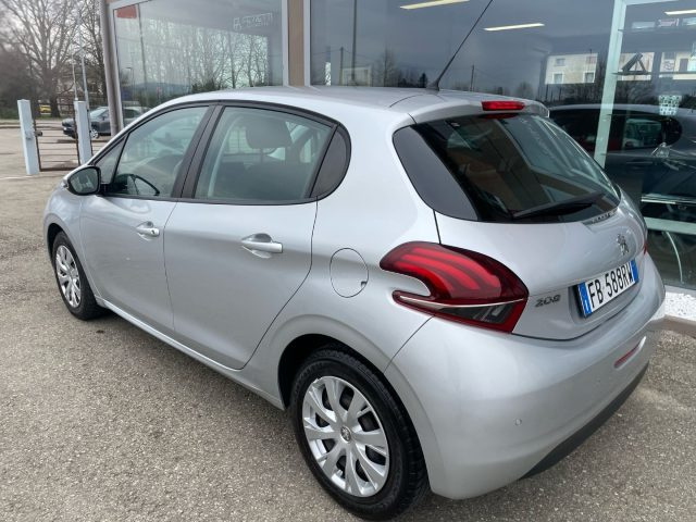 PEUGEOT 208 usata, con ESP