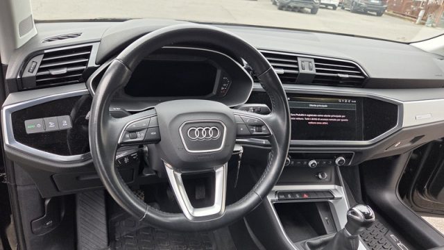 AUDI Q3 usata, con Cronologia tagliandi