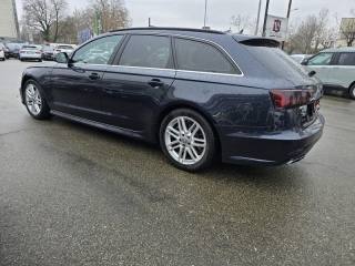 AUDI A6 usata, con Airbag laterali