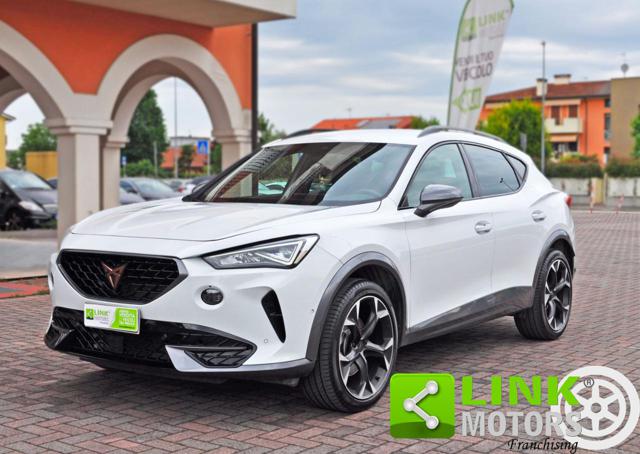 CUPRA Formentor usata, con Airbag laterali