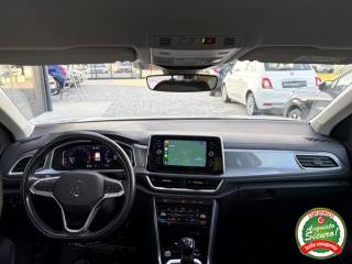 VOLKSWAGEN T-Roc usata, con Fendinebbia