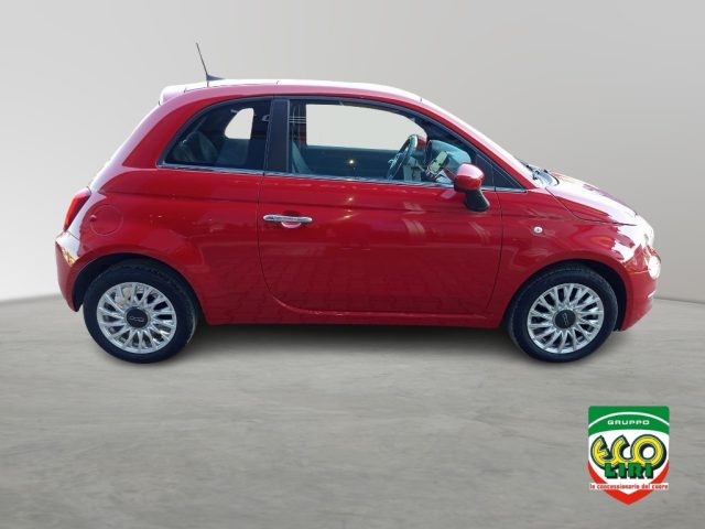 FIAT 500 usata, con Climatizzatore