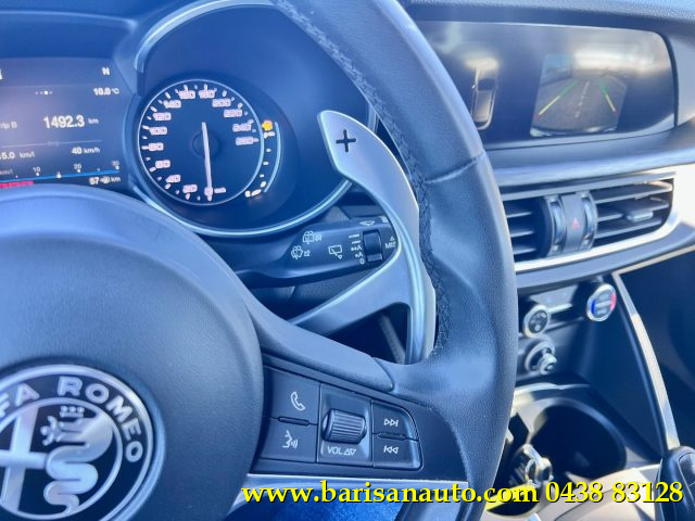 ALFA ROMEO Stelvio usata, con Cruise Control