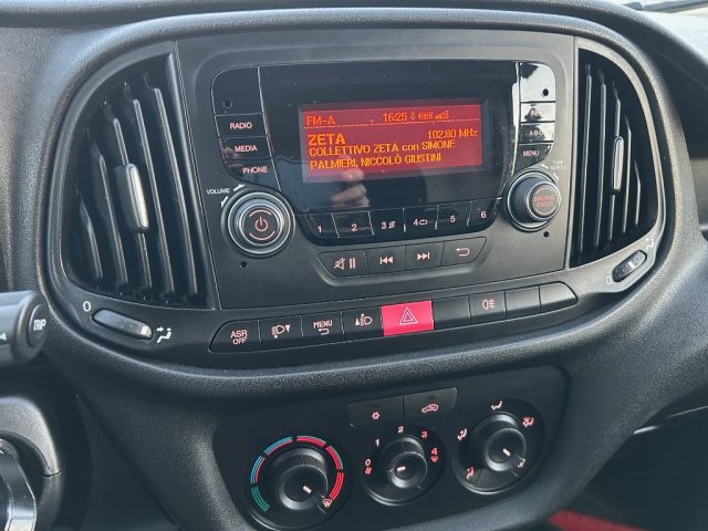 FIAT Doblo usata, con Bracciolo