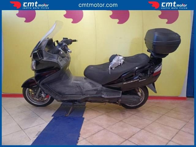 SUZUKI Burgman AN 650 usata 1