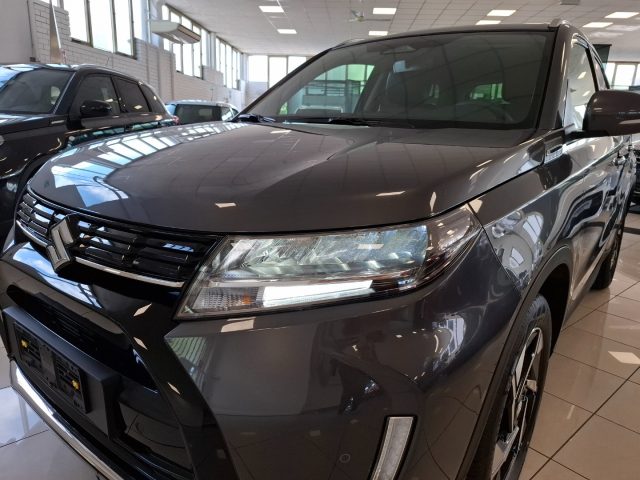 SUZUKI Vitara usata, con Volante in pelle