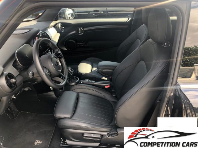 MINI Cooper usata, con Immobilizzatore elettronico