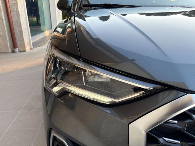 AUDI Q3 usata, con Sensori di parcheggio anteriori