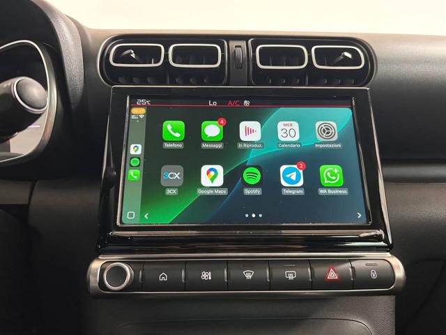 CITROEN C3 Aircross usata, con Volante in pelle