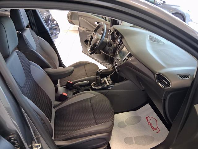 OPEL Crossland X usata 29