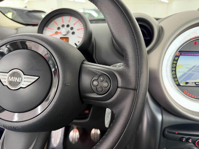 MINI Countryman usata, con Servosterzo