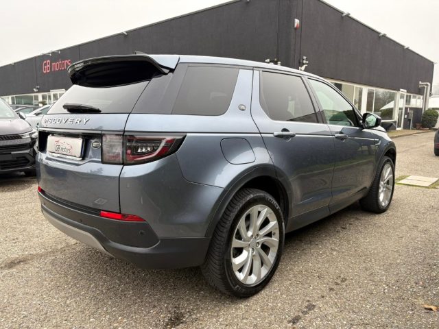 LAND ROVER Discovery Sport usata, con Airbag Passeggero