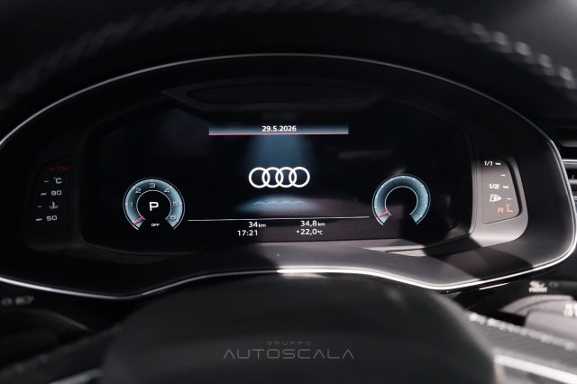 AUDI Q8 usata, con Controllo automatico clima