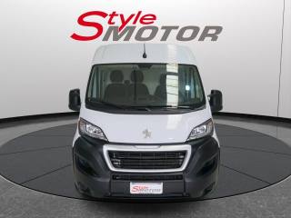 PEUGEOT Boxer 333 2.2 BlueHDi 140 L2H2 UNIPROP.TAGLIANDATO