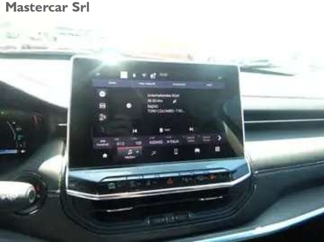 JEEP Compass usata, con Autoradio