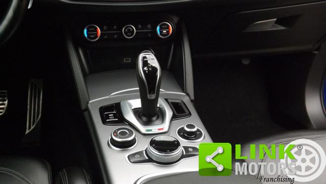 ALFA ROMEO Stelvio usata 37