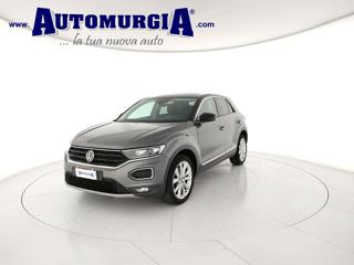 VOLKSWAGEN T-Roc usata, con Airbag