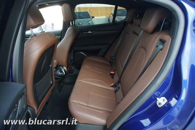 ALFA ROMEO Stelvio usata 13
