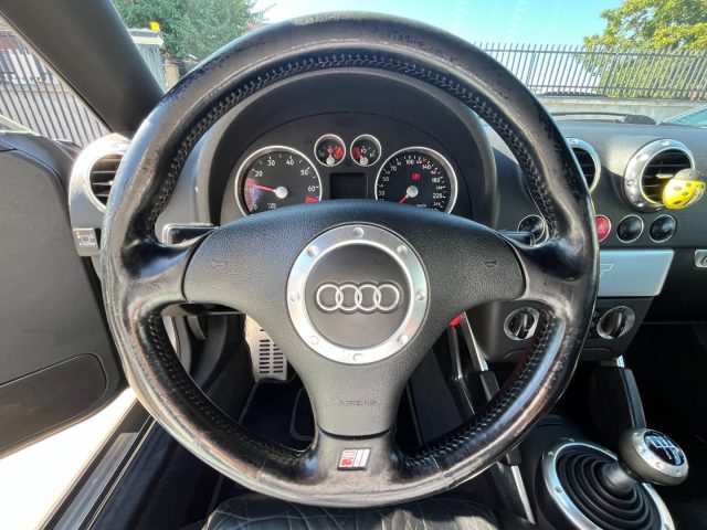 AUDI TT usata, con Controllo trazione